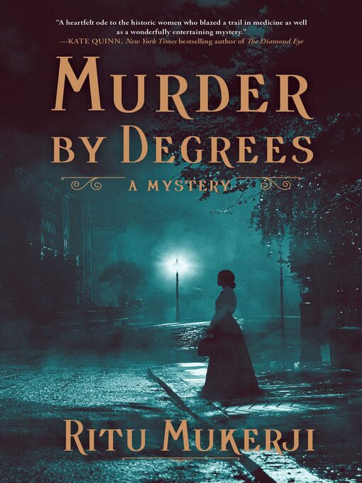 Title details for Murder by Degrees by Ritu Mukerji - Available